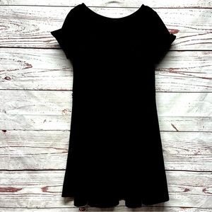 Polo Ralph Lauren Black Short Sleeve Dress Size 7